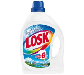 Detergent gel Losk mountain scent 1.95 l