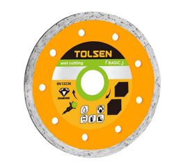 Алмазный режущий диск Tolsen WET TOL1758-76737 230 мм