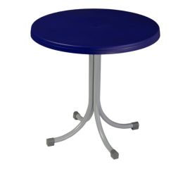 Table MANOLYA Deep blue 80 cm