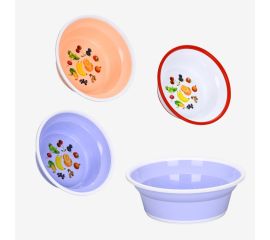 Plastic bowl Irak Plastik HOME DESIGN BD-720 2 l
