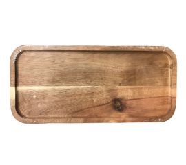 Vegetable cutting board wood MG-1416