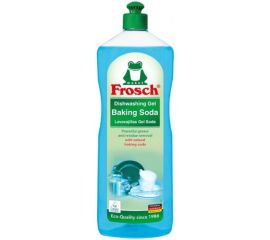 Dishwashing liquid with soda Frosch 1000 ml