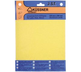 Universal sandpaper Kussner 1030-302412 P120