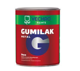 Oil paint for metal Vechro Gumilak metal base P satin 750 ml