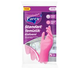 Перчатки нитриловые Parex Standart S,M,L