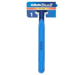 Disposable shaver Gillette Blue II