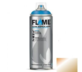 Paint-spray FLAME FB906 gold 400 ml