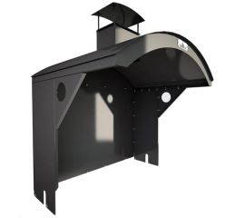 Grill roof Grillux Orion 80