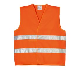 Reflective waistcoat Coverguard 70233 XXL orange