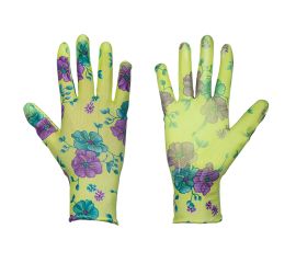 Polyurethane gloves BRADAS PURE FLOXY RWPFL7