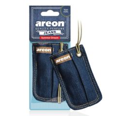 არომატიზატორი Areon Jeans Bag AJB03 ზაფხულის ოცნება