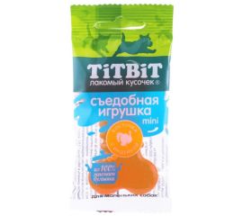 Bone treat for dogs TitBit 20 g