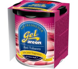 Flavor jelly Areon Gel GCK13 anti tobacco 80 g