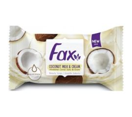 Soap coconut milk & cream FAX 60 g 7-S-3002