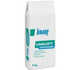 Spackling paste Knauf Uniflott Hydro 5 kg moisture-proof