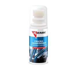 Silicone grease for rubber seals Kerry KR-180 100 ml