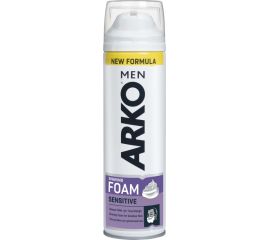 Shaving foam ARKO Sensitive 200 ml