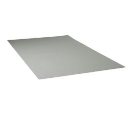 Galvanized sheet 0.5x1000x2000 mm 2 m²