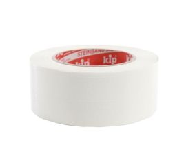 Adhesive tape reinforced moisture resistant white Kip 5х50м.