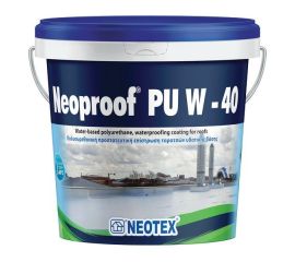Изоляция Neotex Neoproof PU W -40 13 кг