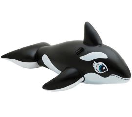 Inflatable toy whale Intex 58561NP