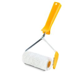 Roller with handle for painting strips Hardy 0133-493012 12 cm