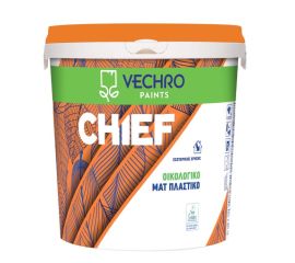 Water-based paint Vechro Chief Plastic Base P 1 l