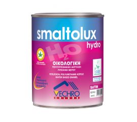 Water based paint Vechro SMALTOLUX HYDRO SATIN 750 ml