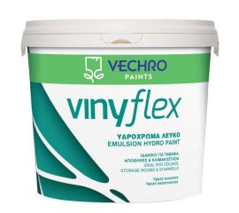 Water-based paint Vechro Vinyflex Hydropaint 9 l
