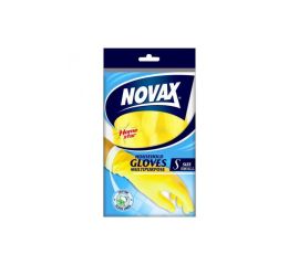 Перчатки резиновые Novax 3410 S