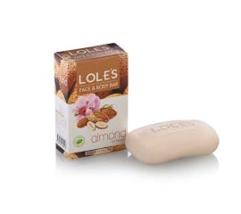 Soap Lole's almond premium 100 g