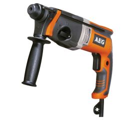 Hammer drill AEG KH26E 800W
