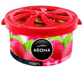 Ароматизатор Aroma Car ORGANIC  Strawberry 6ml