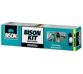 Универсальный контактный клей Bison Kit 6309533 55 мл