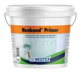 Грунт с кварцем Neotex Neobond Primer 5 кг