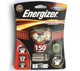 Headlamp Energizer Vision HD E300280500