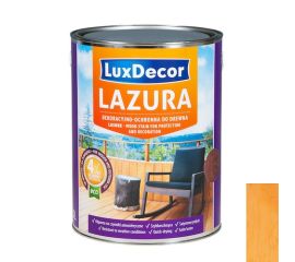 Лазурь LuxDecor 2.5 л сосна