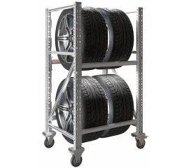 Rack for tires МS Pro 1350x781x606 mm