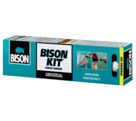 Универсальный контактный клей Bison Kit 6309530 140 мл
