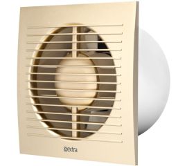 Вентилятор для ванной комнаты Europlast EXTRA EE125G золотистый