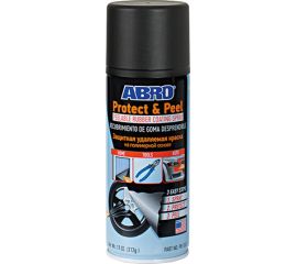 Spray paint Abro PR-555 312 g black