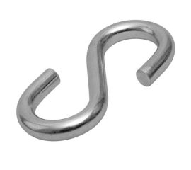 Hook S-shaped Tech-Krep M10 1 pcs