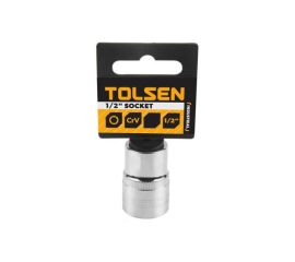 Socket TOLSEN 16567 17 mm