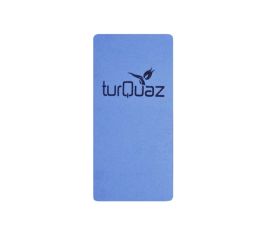Блок для ручной шлифовки мягкий TurQuaz 78020 большой синий