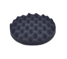 Polishing sponge with Velcro Befar 04503 150x25 mm black