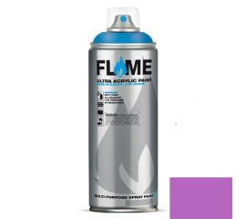 Краска-спрей FLAME FB408 виноградный 400 мл