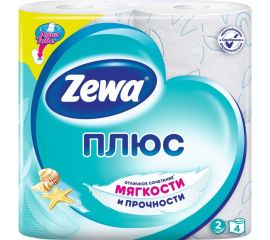 Toilet paper Zewa ocean freshness 4 pcs