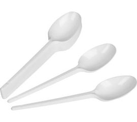 Disposable spoon Europack lux 10 pcs