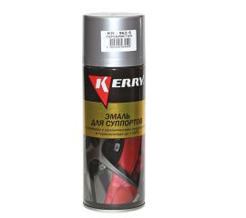 Spray enamel for auto parts Kerry KR-962.5 Silver 520 ml