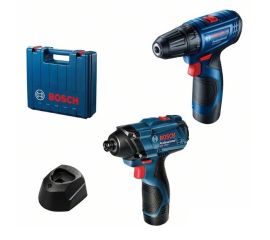 Cordless tool set Bosch 06019G8023 12V